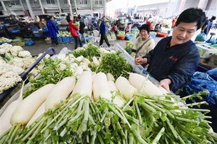 海门农副产品批发市场成苏中大型专业市场